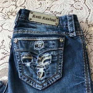Rock Revival boot cut